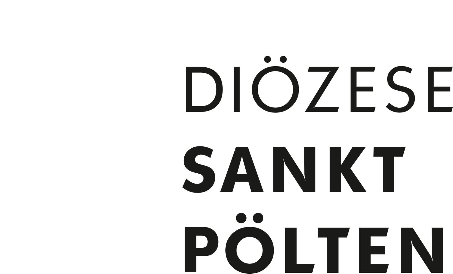 Diözese Sankt Pölten Logo