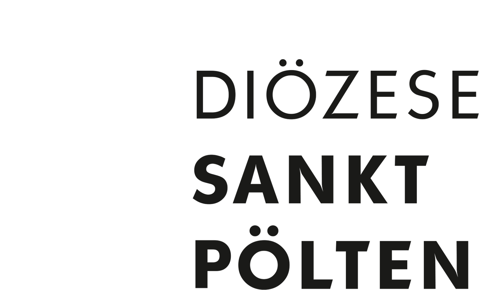 Diözese Sankt Pölten Logo